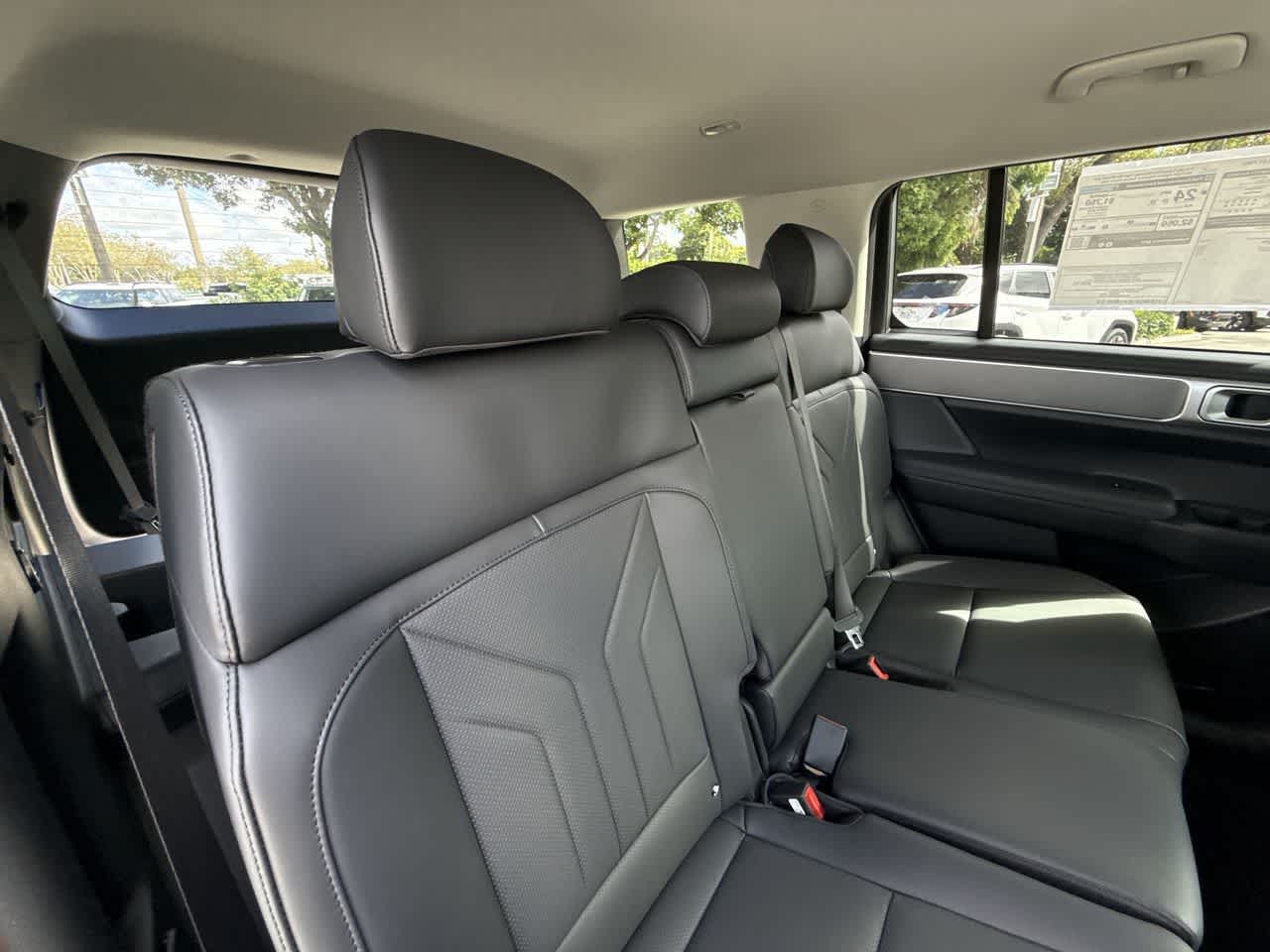 Thumbnail: 2026 Hyundai Santa Fe - 26