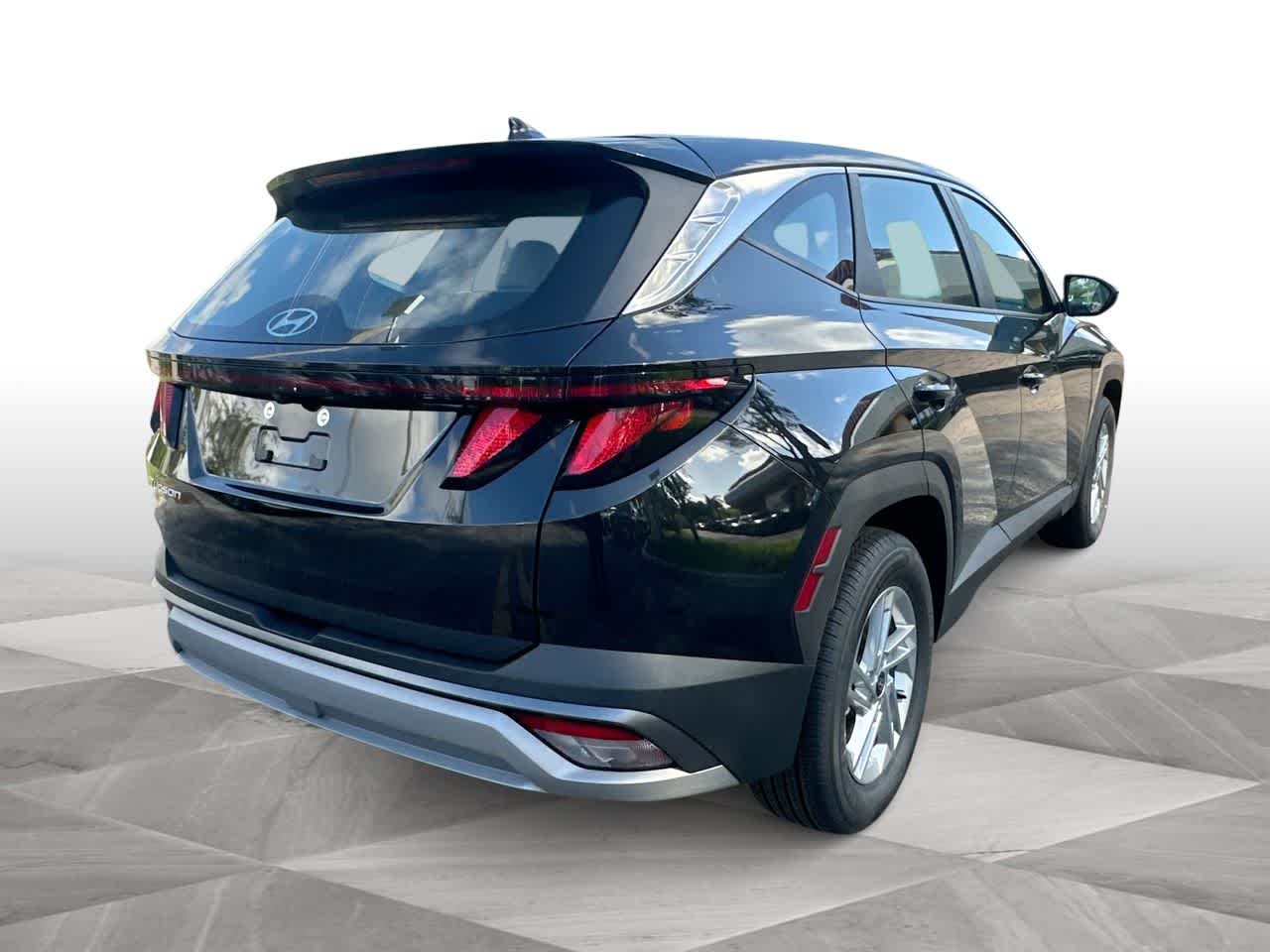 Thumbnail: 2026 Hyundai Tucson - 8