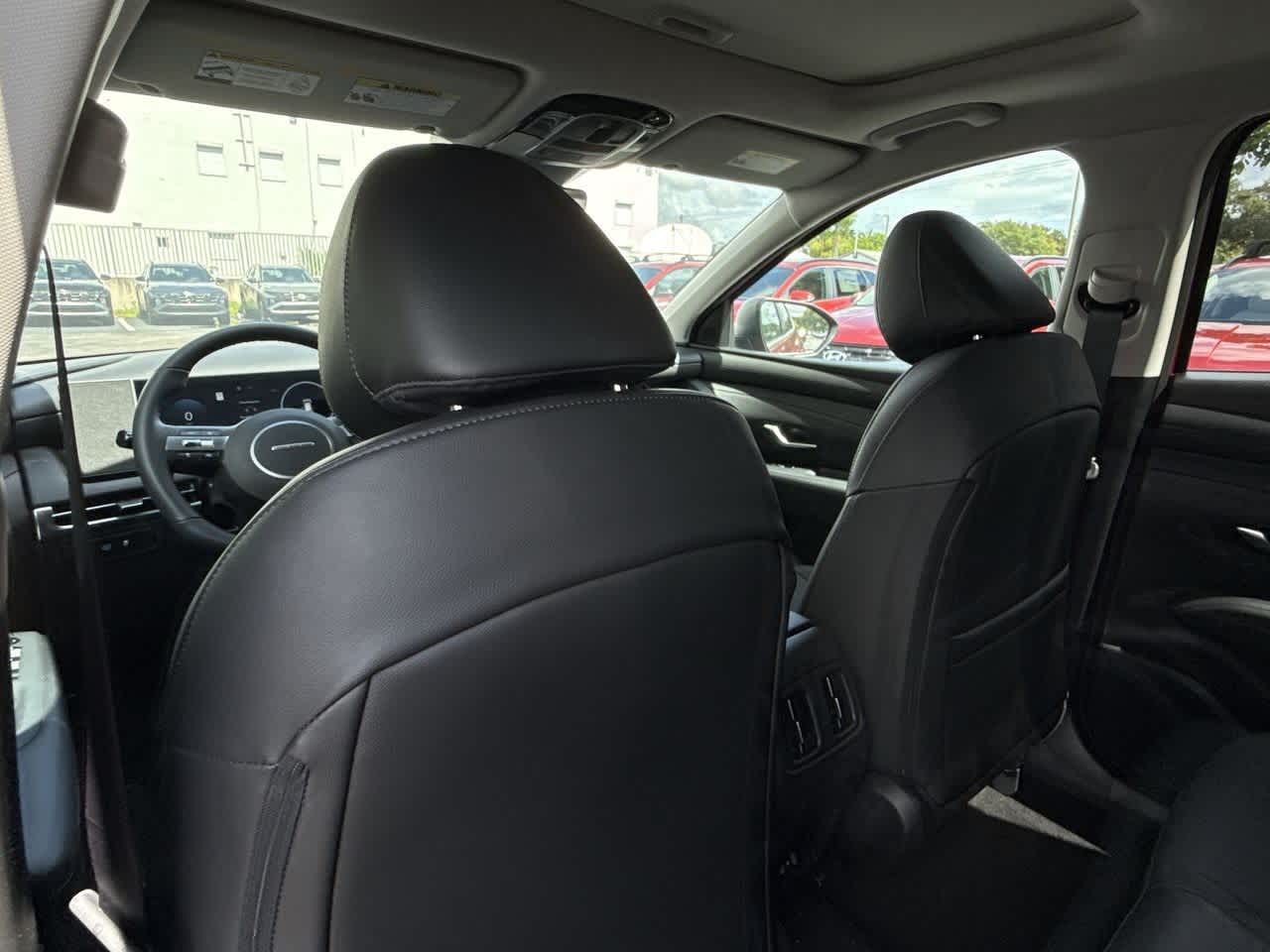 Thumbnail: 2025 Hyundai Tucson - 23