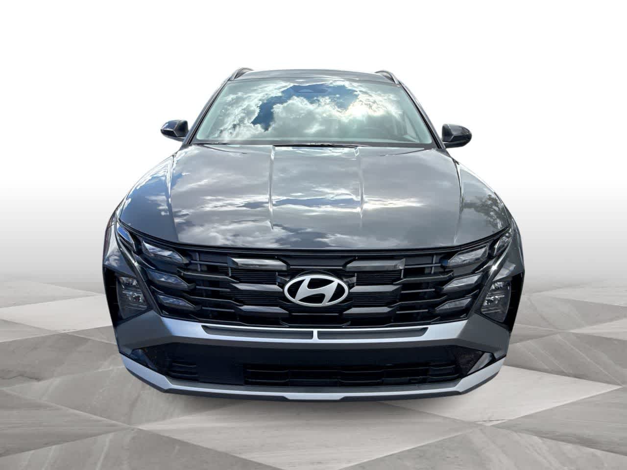 Thumbnail: 2026 Hyundai Tucson - 3