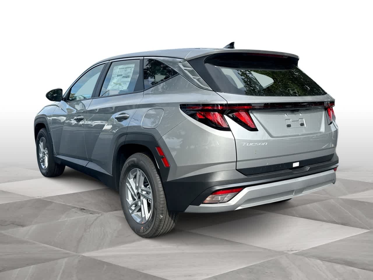 Thumbnail: 2026 Hyundai Tucson - 6