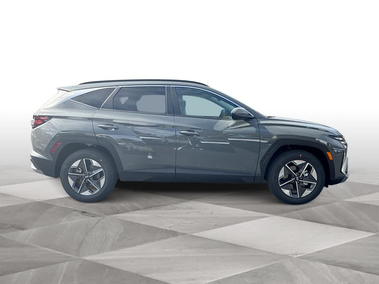 Thumbnail: 2026 Hyundai Tucson - 9