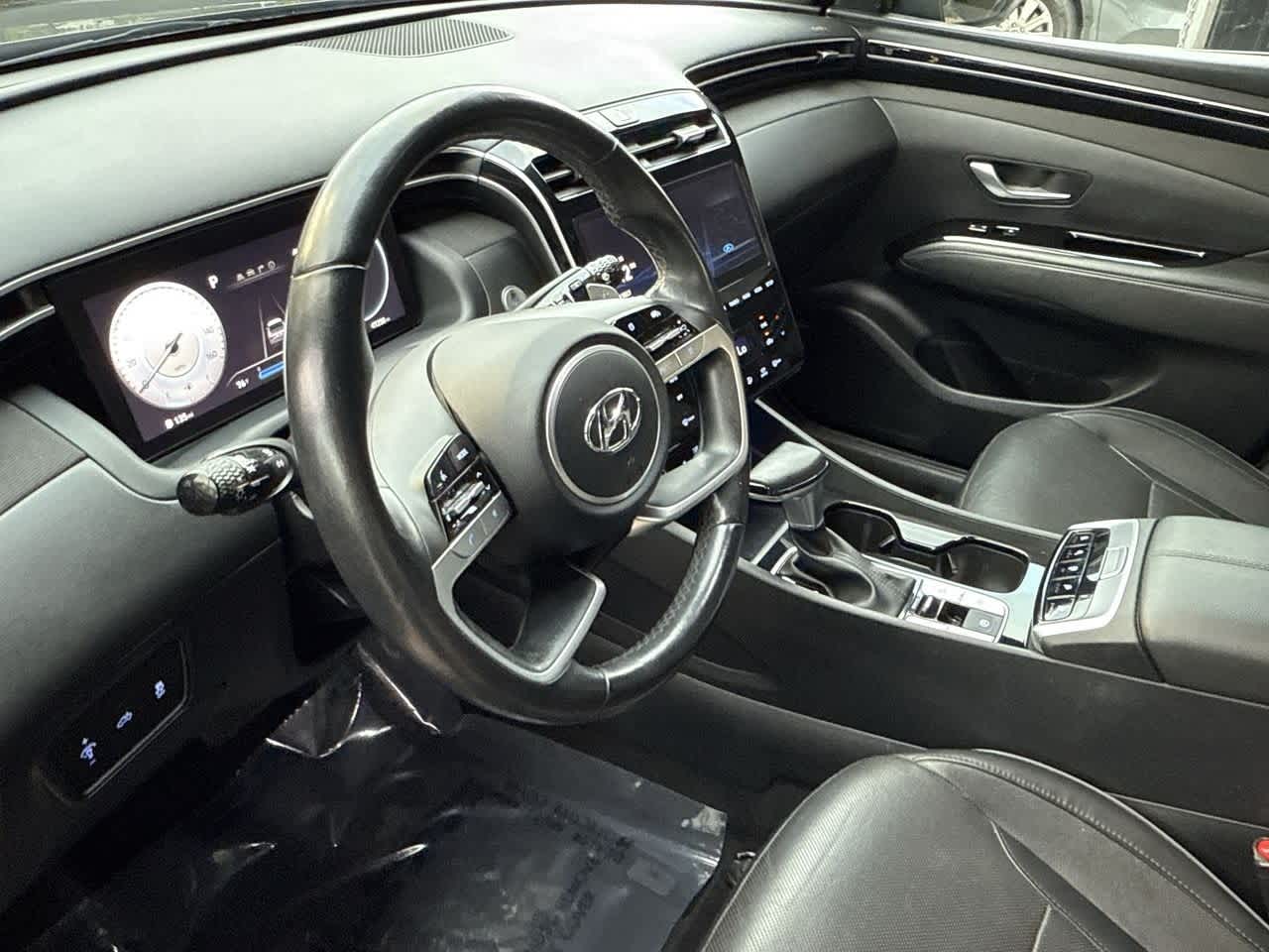 Thumbnail: 2022 Hyundai Santa Cruz - 13