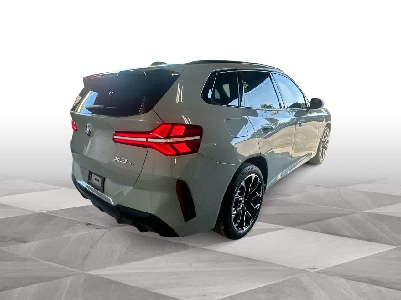 Thumbnail: 2026 BMW X3 - 8