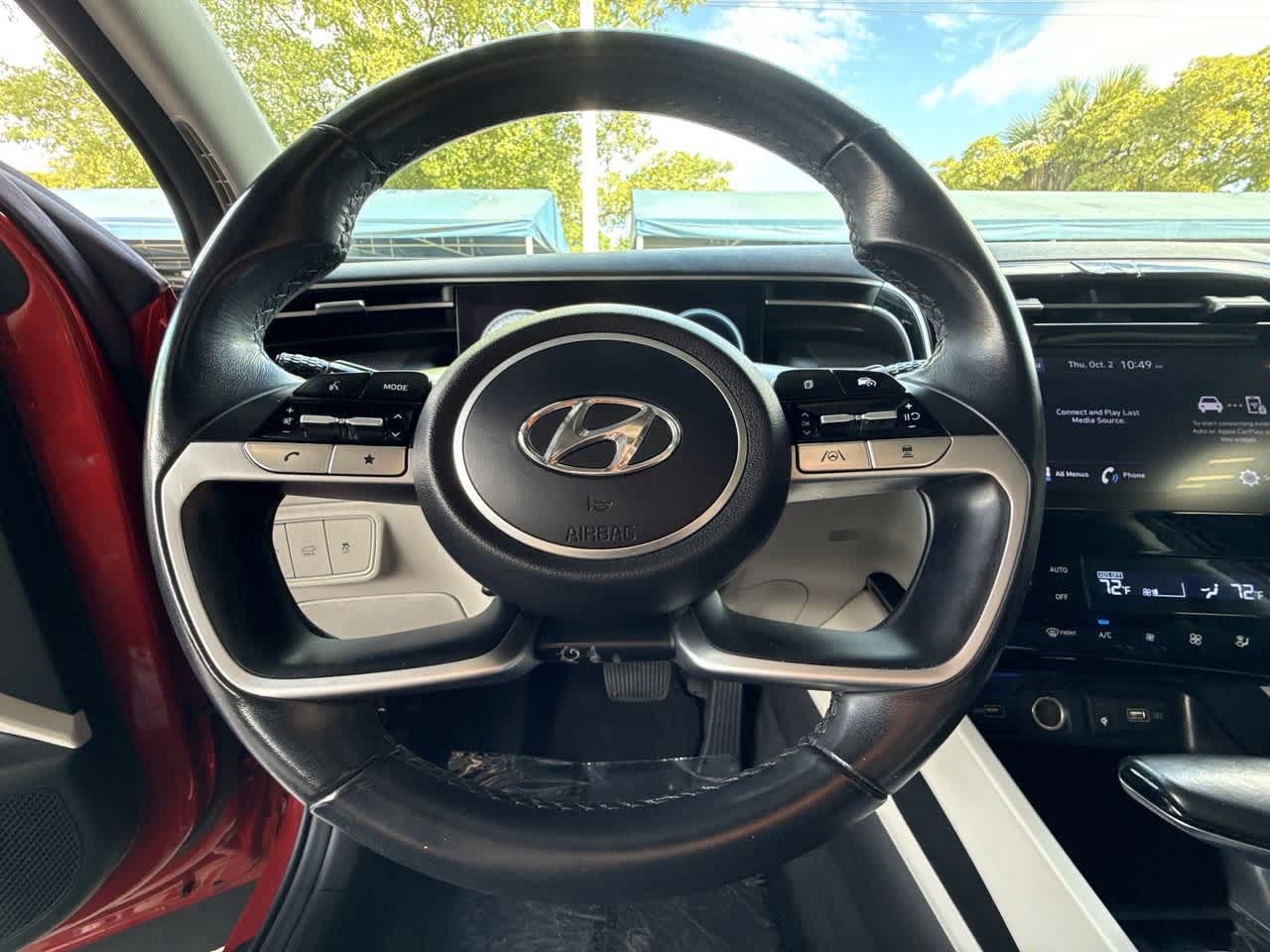 Thumbnail: 2022 Hyundai Tucson - 15