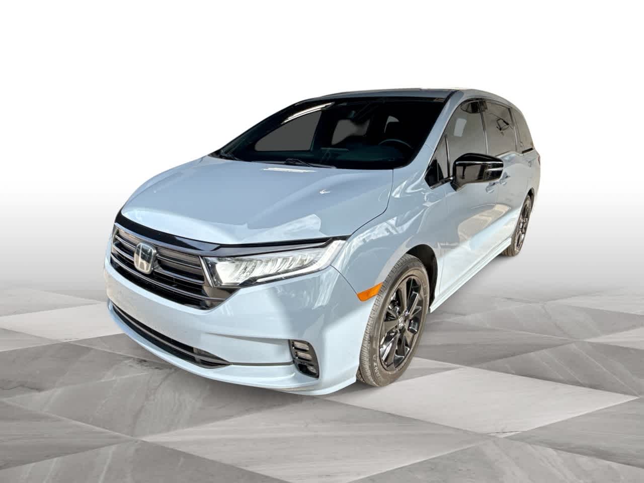 Thumbnail: 2024 Honda Odyssey - 4