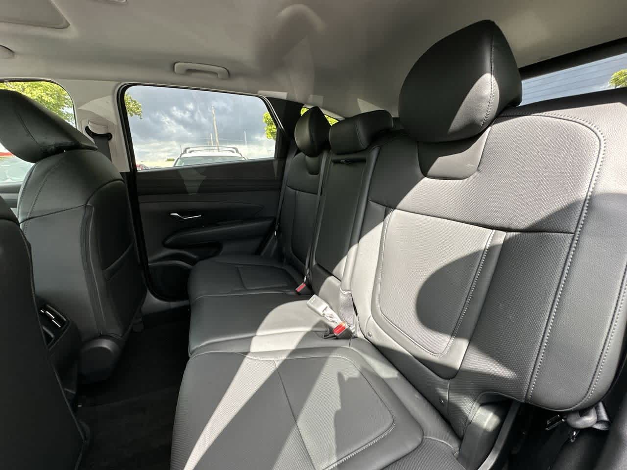 Thumbnail: 2026 Hyundai Tucson - 22