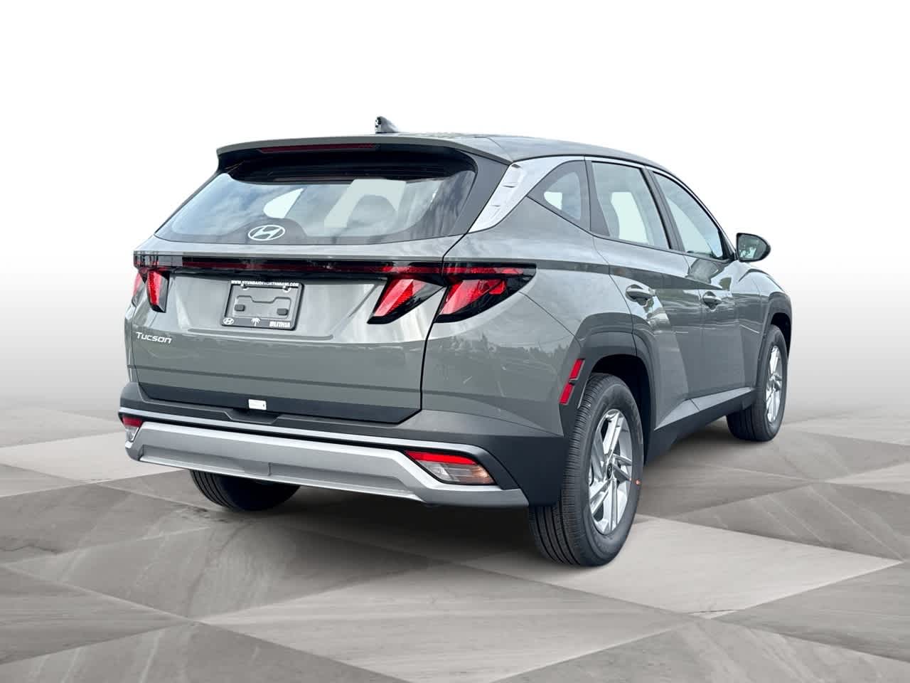 Thumbnail: 2026 Hyundai Tucson - 8