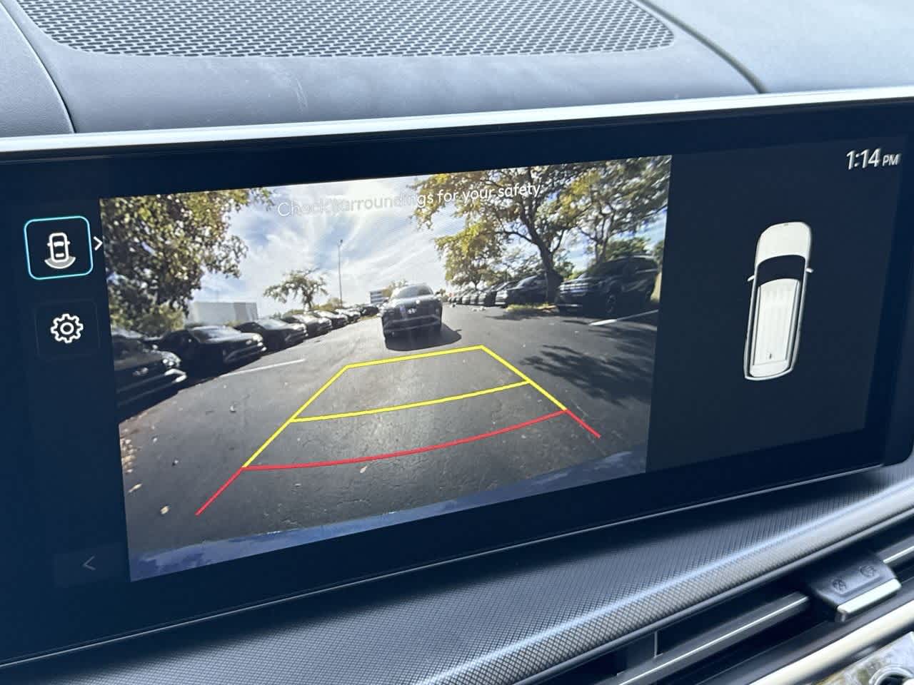 Thumbnail: 2026 Hyundai Santa Fe - 19