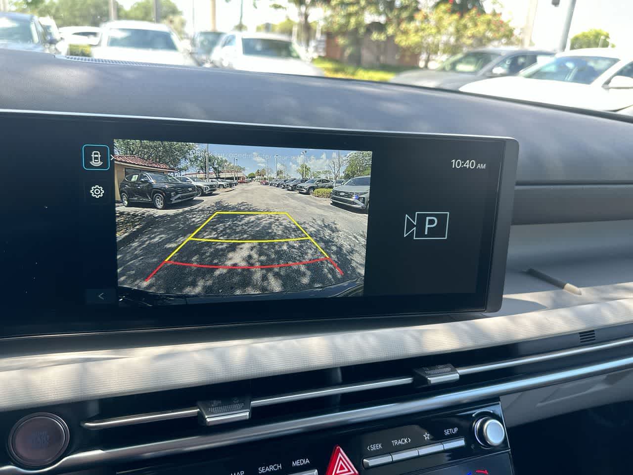 Thumbnail: 2026 Hyundai Tucson - 19