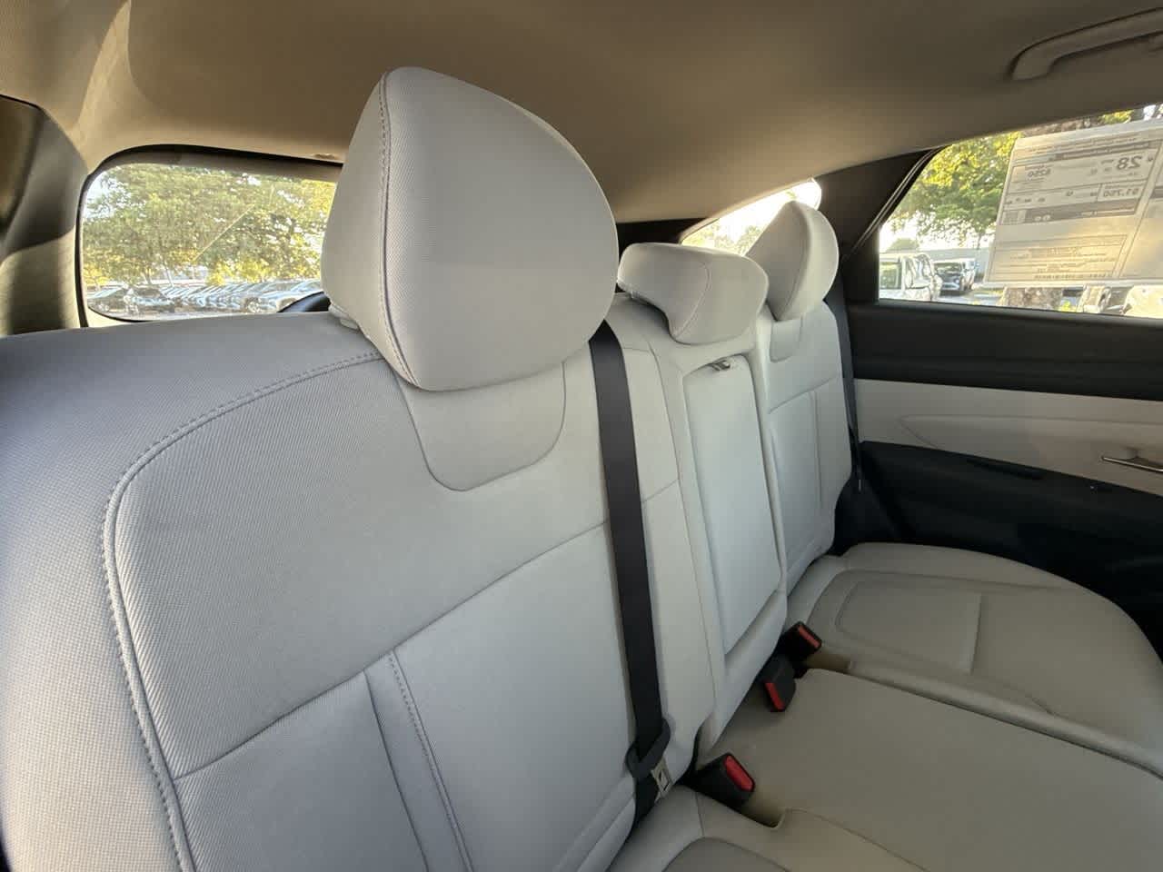 Thumbnail: 2026 Hyundai Tucson - 26