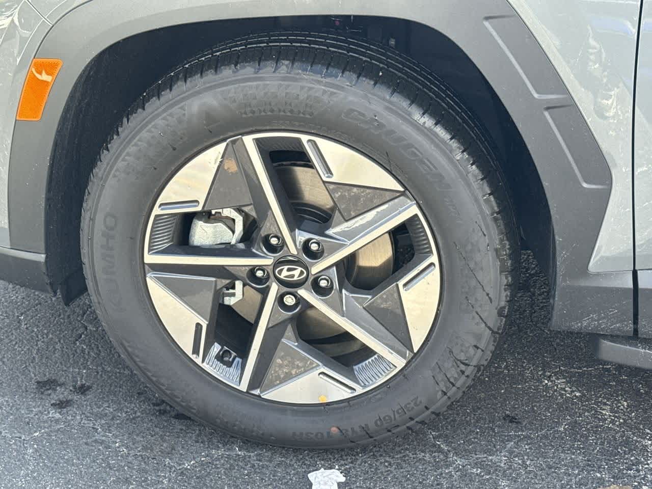 Thumbnail: 2025 Hyundai Tucson - 11