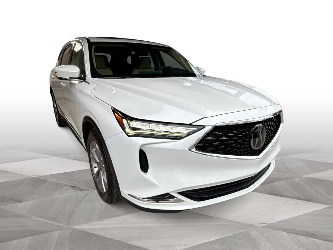 Thumbnail: 2023 Acura MDX - 2