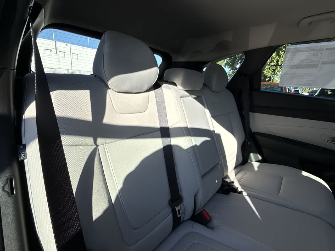 Thumbnail: 2026 Hyundai Tucson - 26