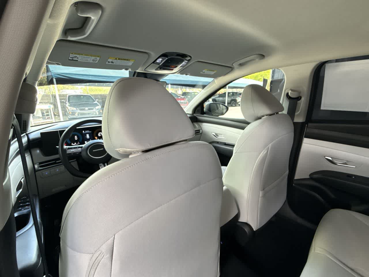 Thumbnail: 2025 Hyundai Tucson - 23