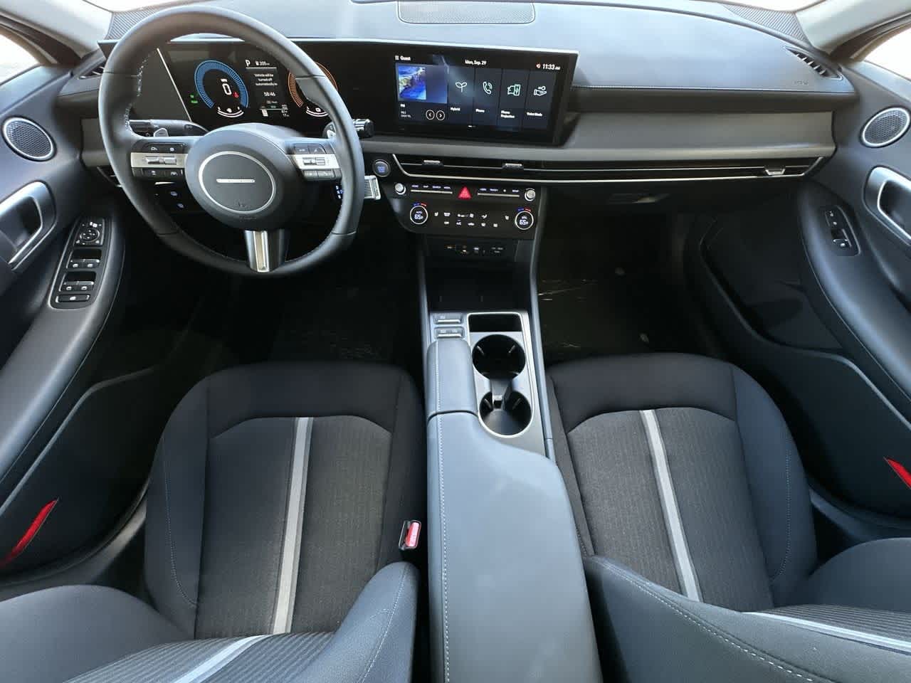 Thumbnail: 2025 Hyundai Sonata - 24