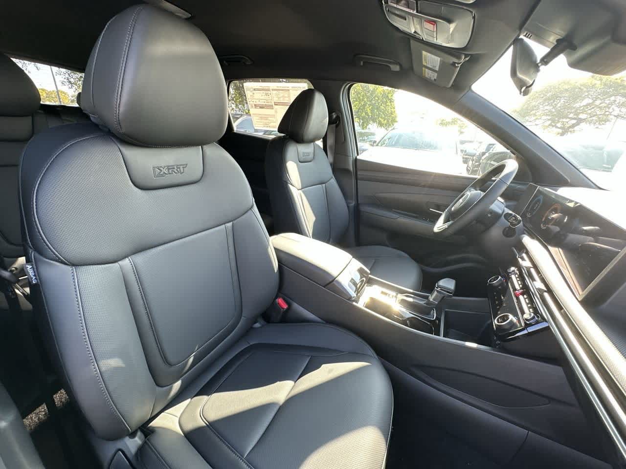 Thumbnail: 2025 Hyundai Tucson - 27