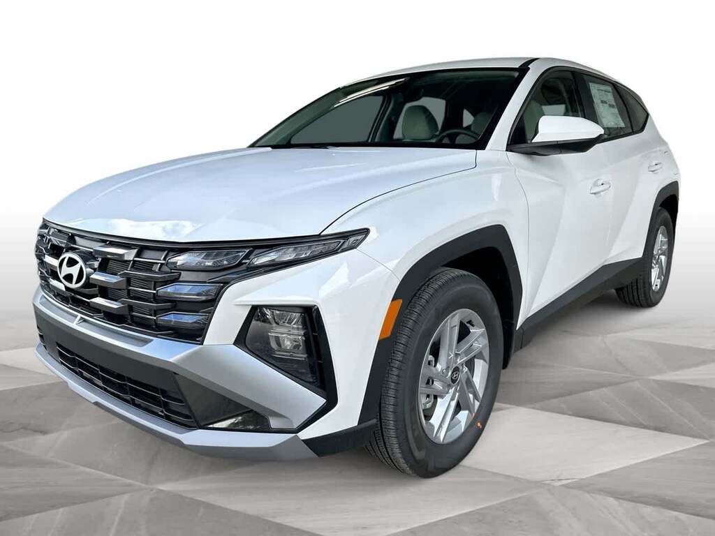 New 2026 Hyundai Tucson SE SUV