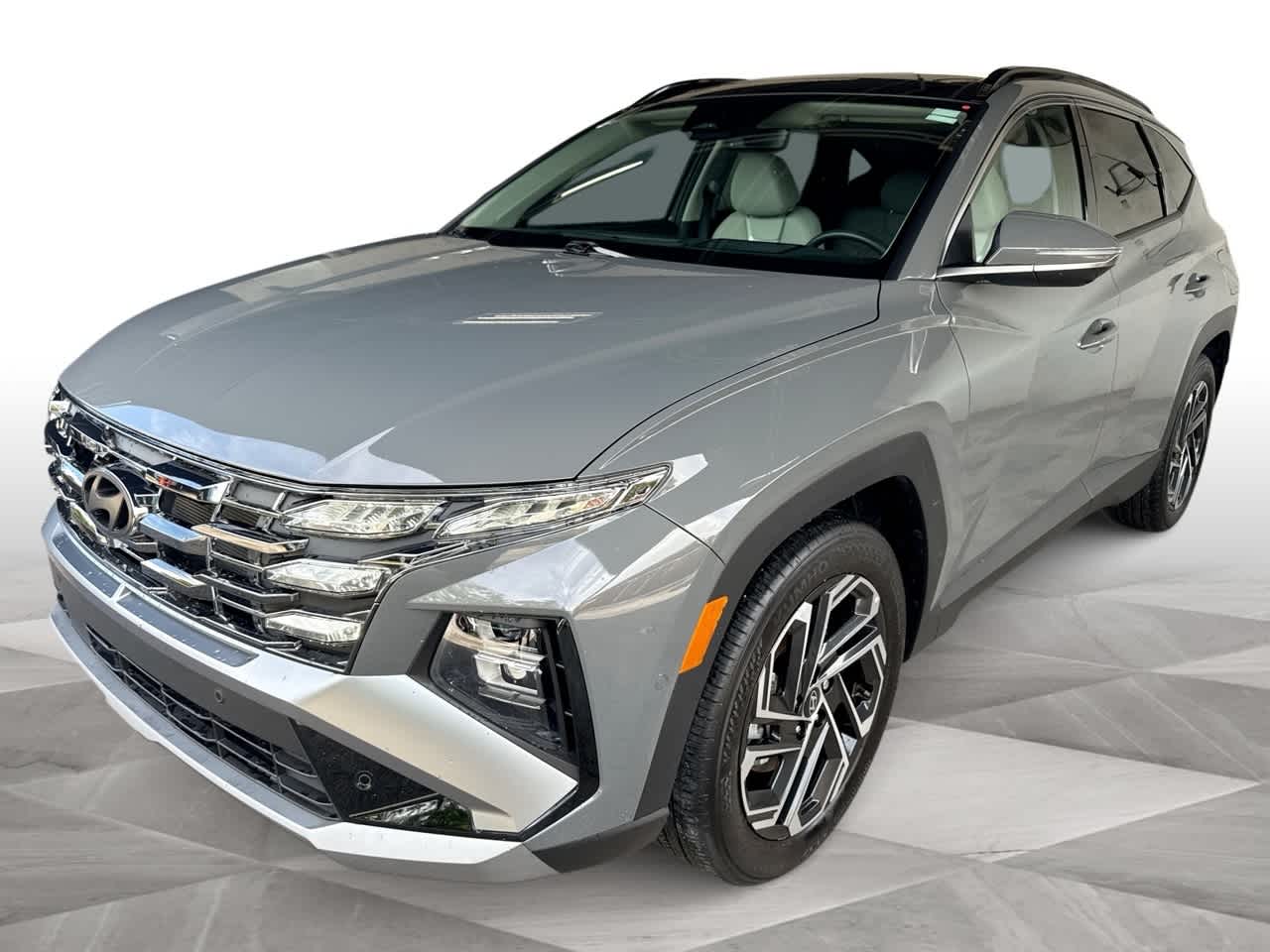 Thumbnail: 2025 Hyundai Tucson - 4