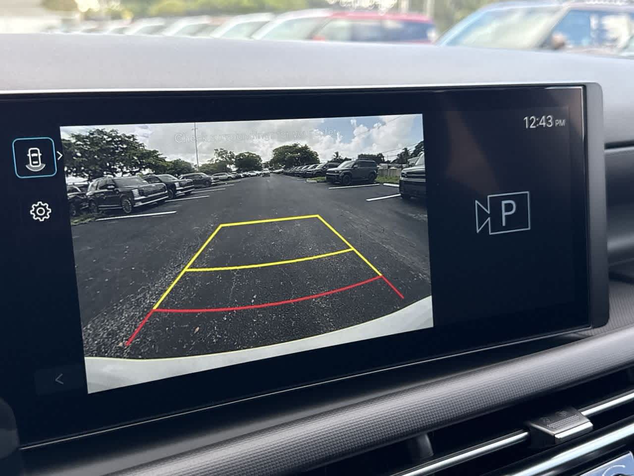 Thumbnail: 2026 Hyundai Tucson - 19