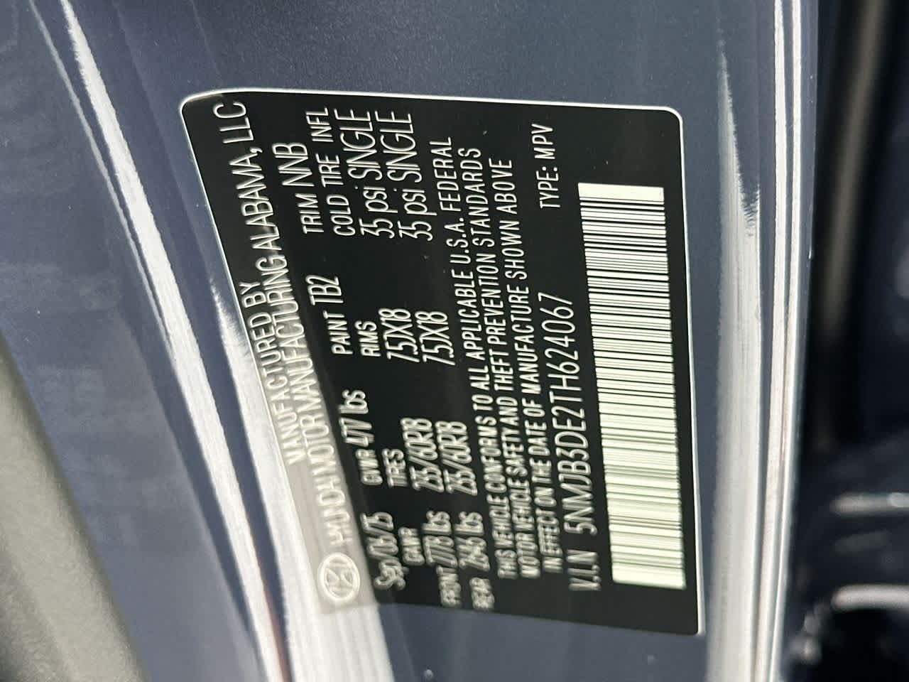 Thumbnail: 2026 Hyundai Tucson - 29