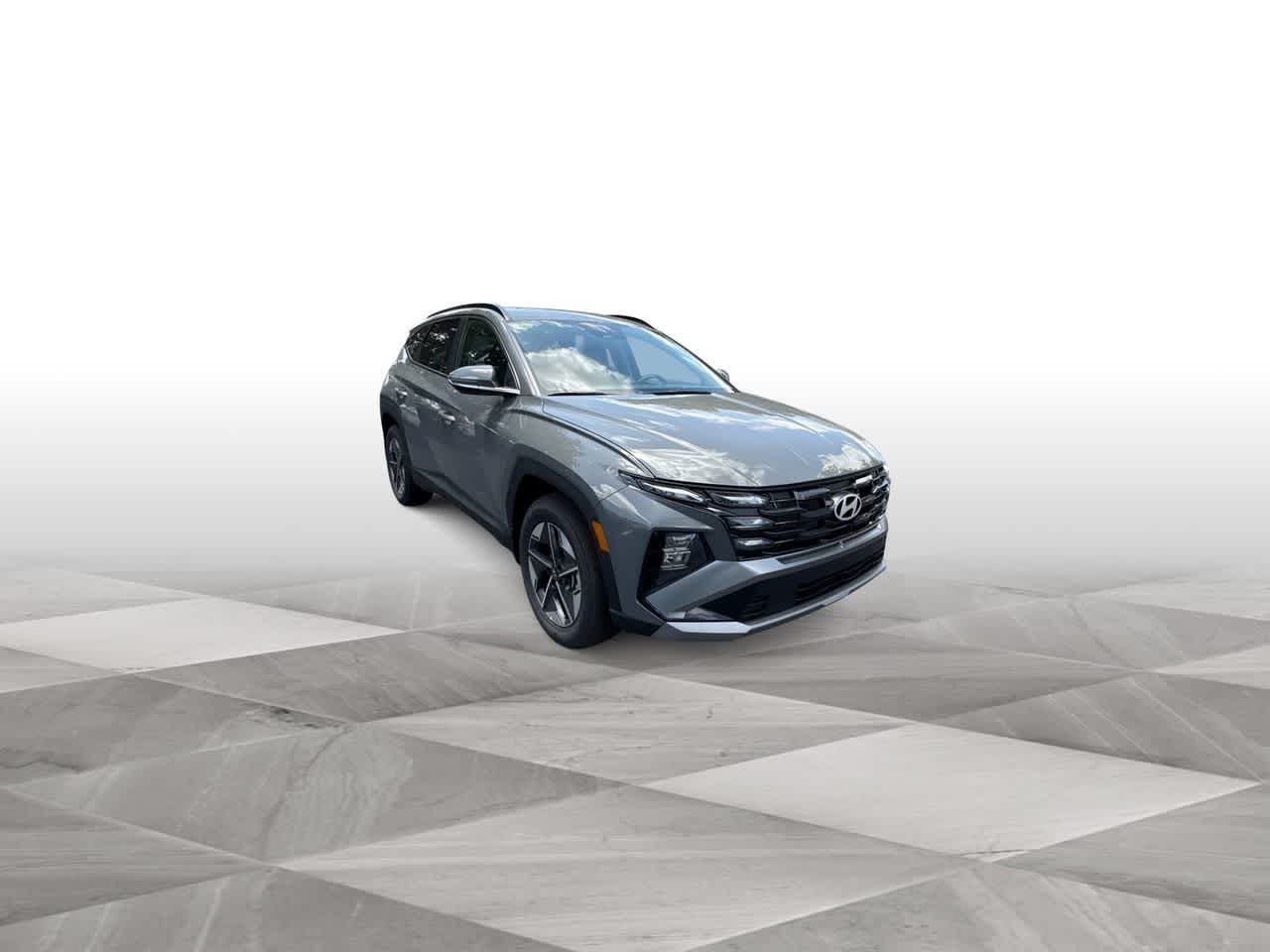 Thumbnail: 2025 Hyundai Tucson - 2
