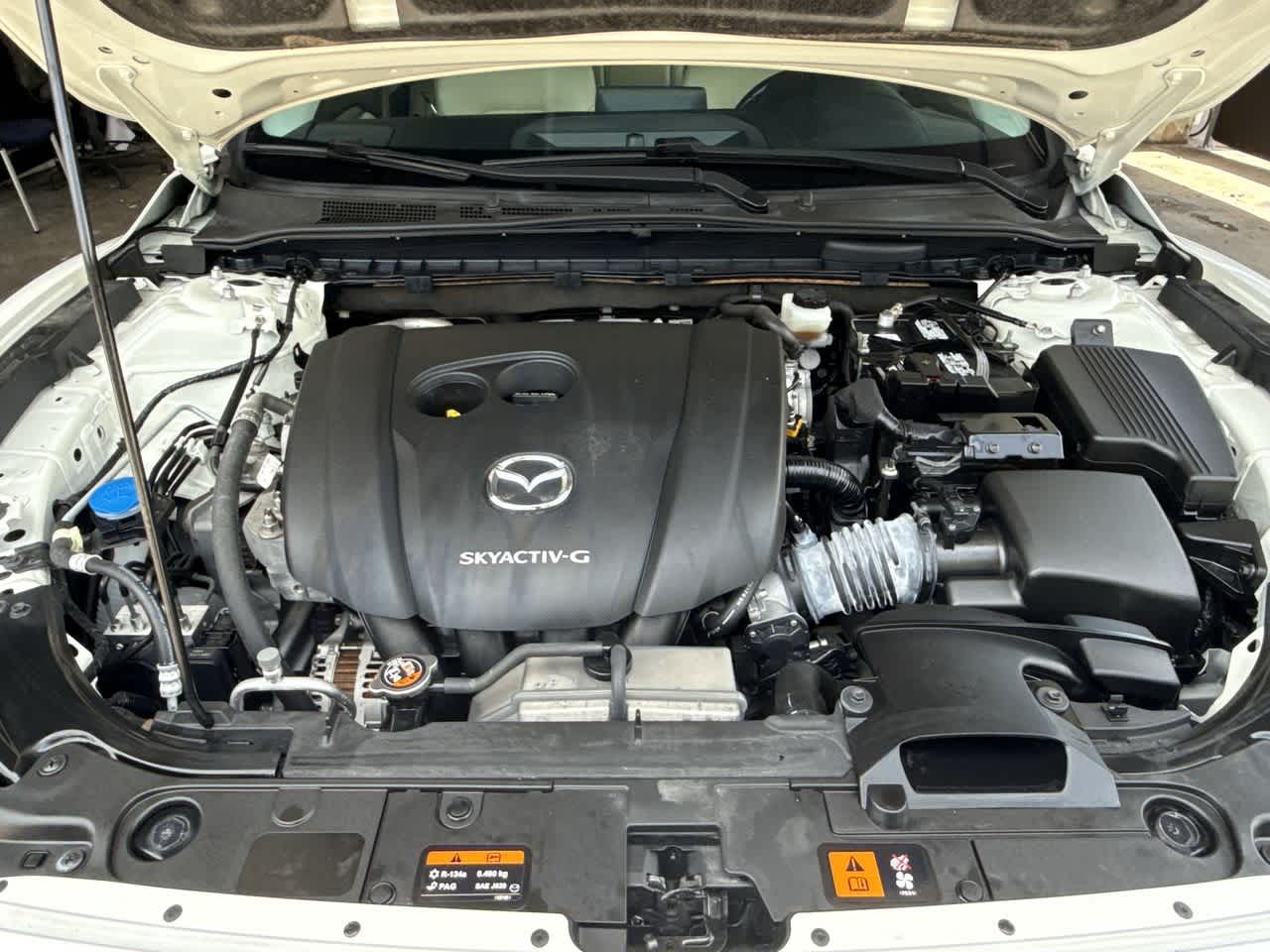Thumbnail: 2021 Mazda Mazda6 - 12