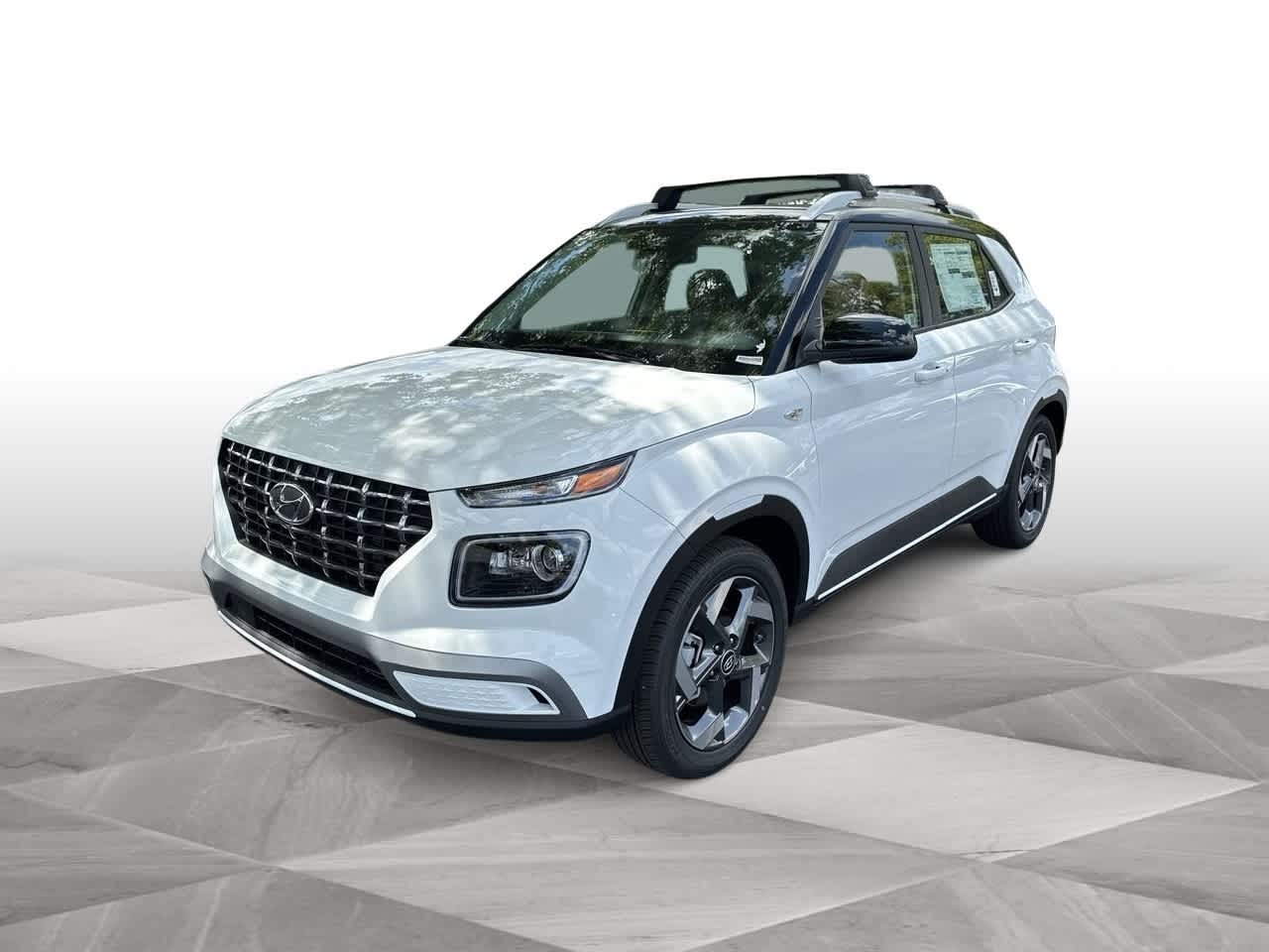 2025 Hyundai Venue Limited -
                  Miami, FL