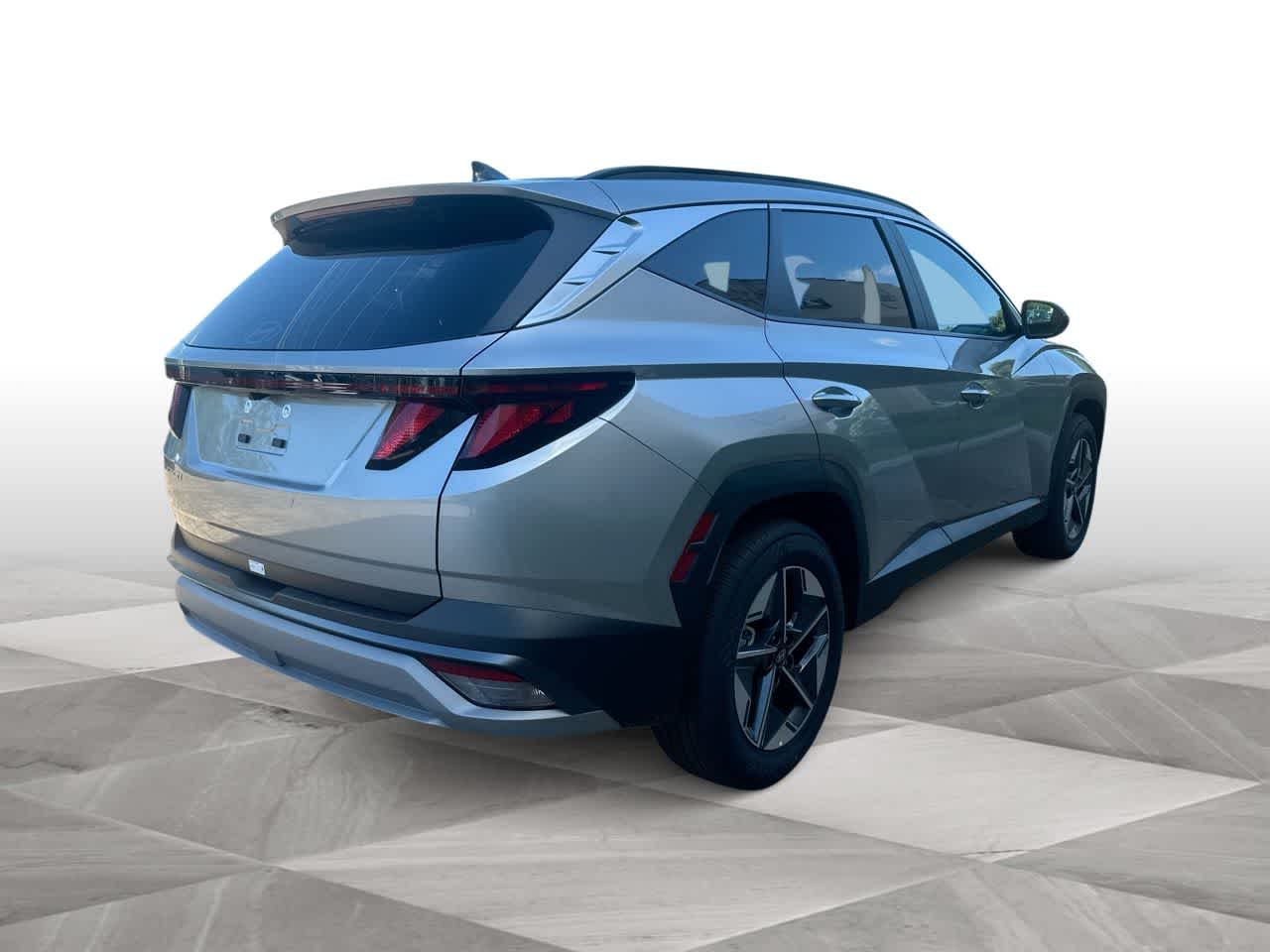Thumbnail: 2026 Hyundai Tucson - 8