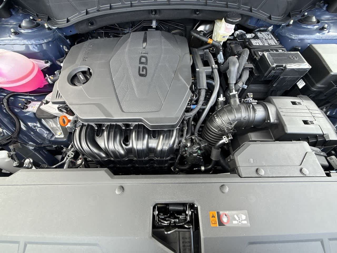 Thumbnail: 2025 Hyundai Tucson - 12