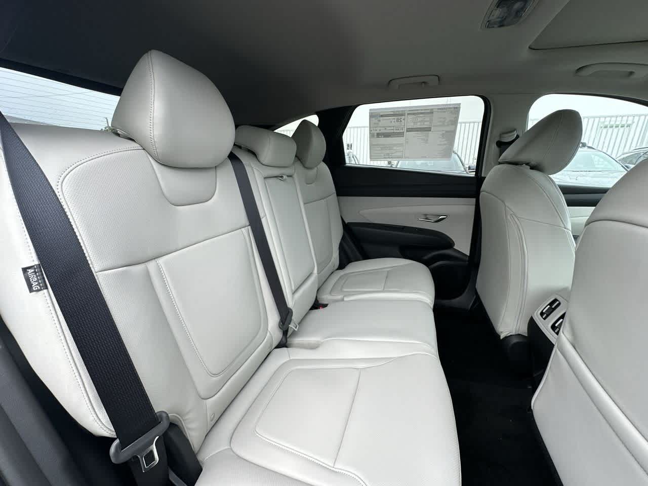 Thumbnail: 2025 Hyundai Tucson - 26