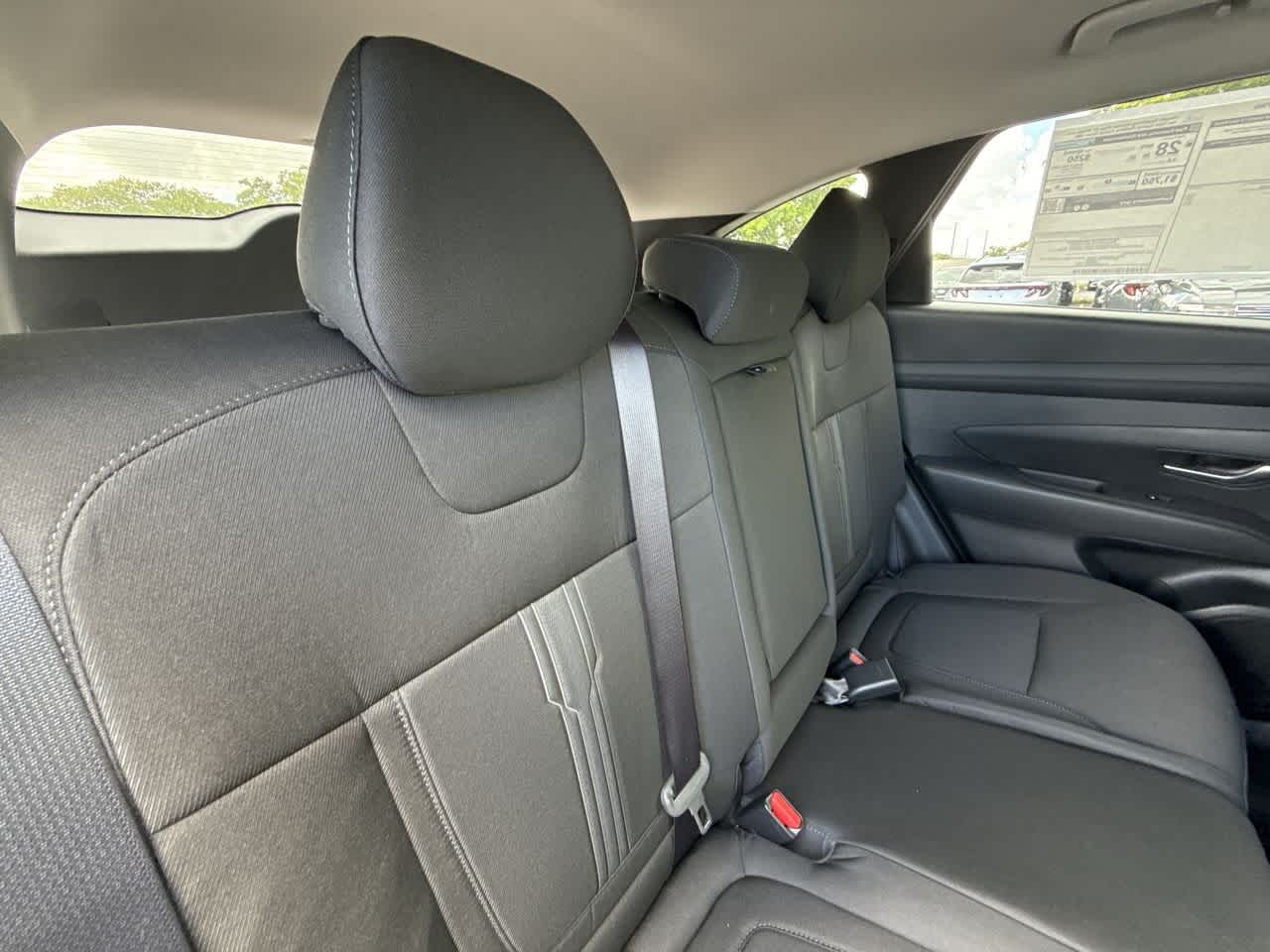 Thumbnail: 2026 Hyundai Tucson - 26