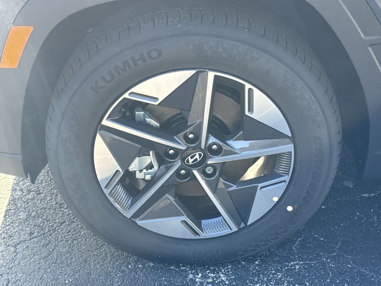 Thumbnail: 2025 Hyundai Tucson - 11