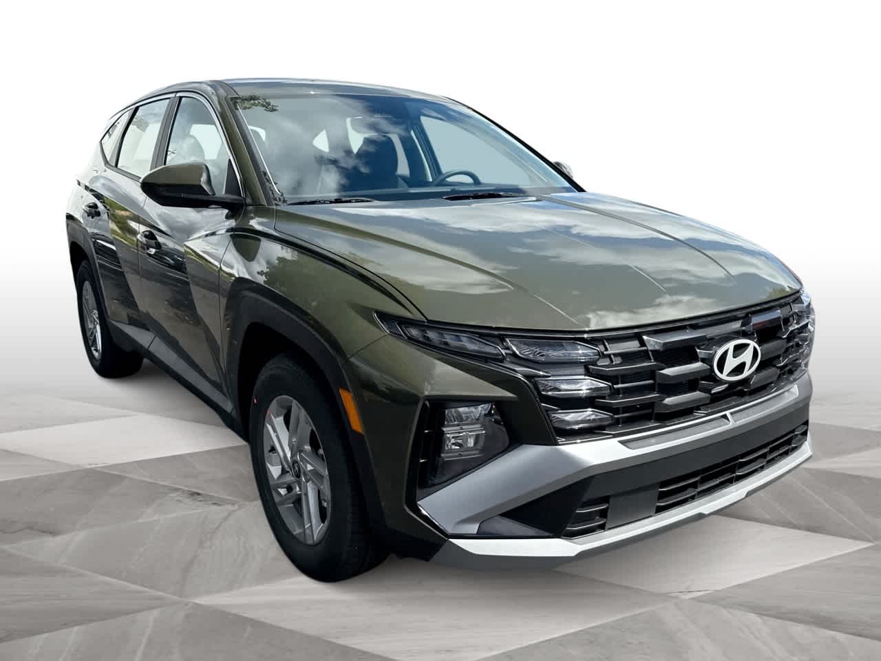 Thumbnail: 2026 Hyundai Tucson - 2