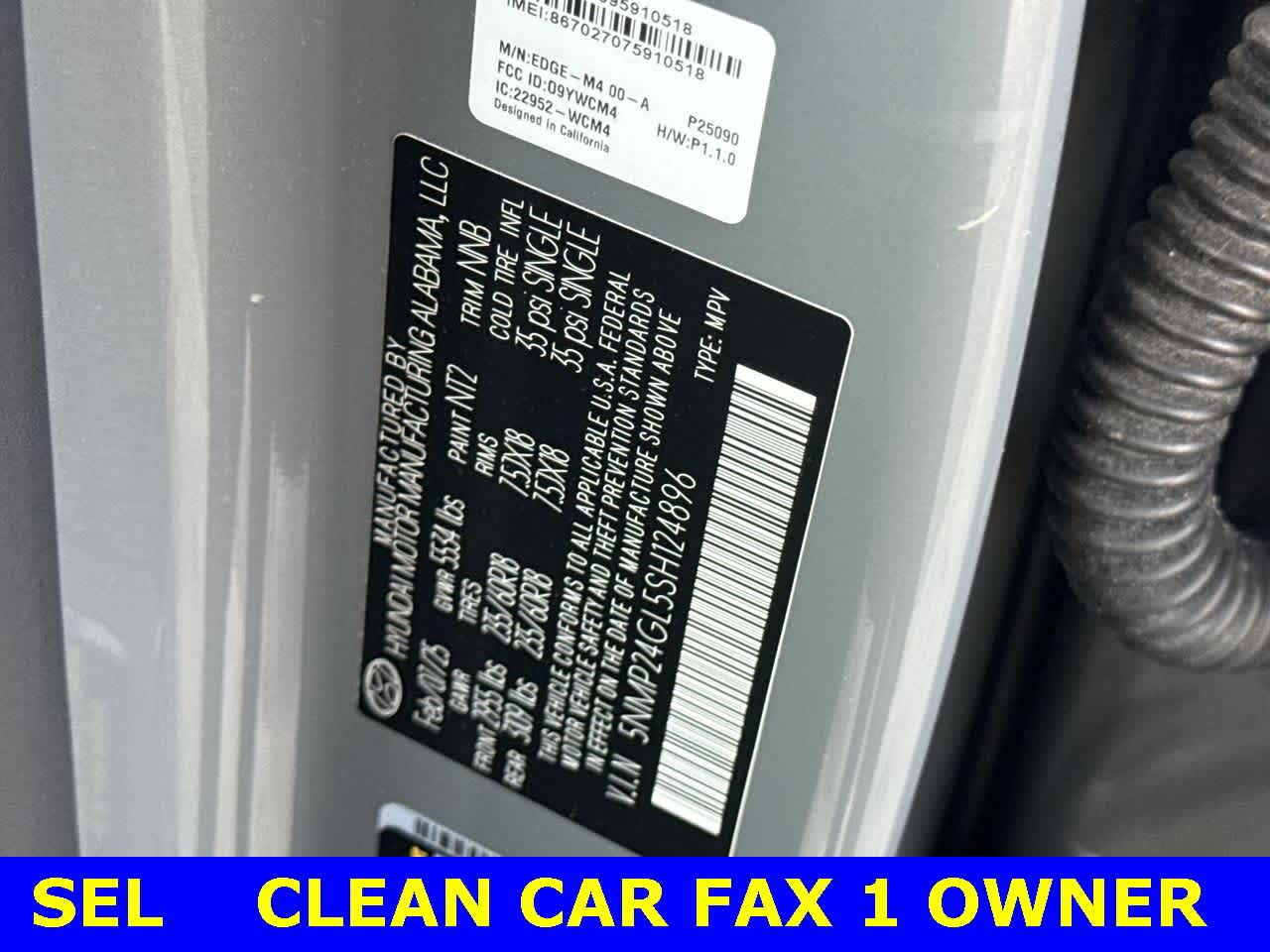 Thumbnail: 2025 Hyundai Santa Fe - 29