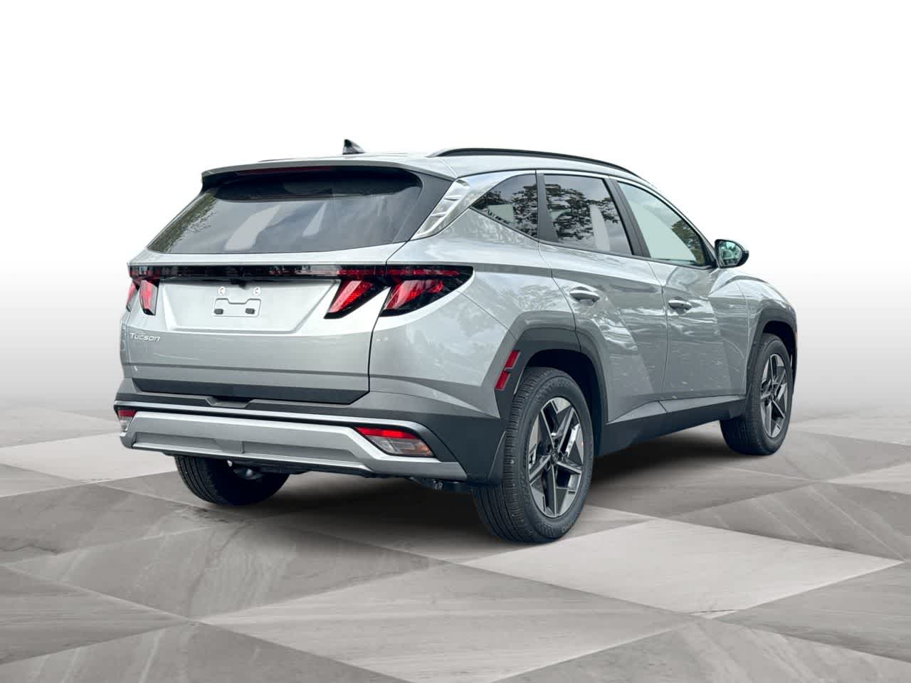 Thumbnail: 2026 Hyundai Tucson - 8