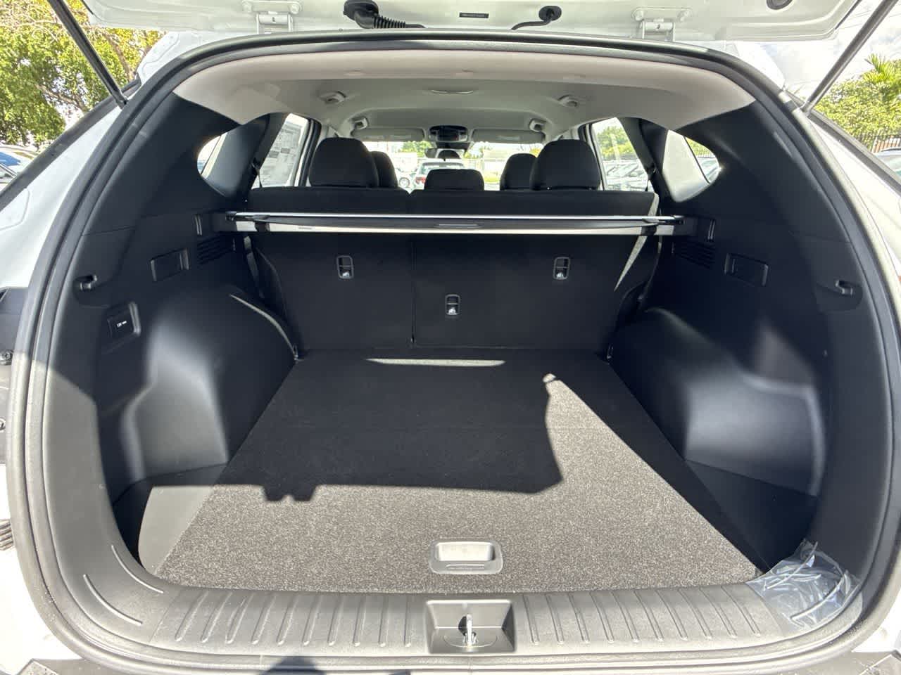 Thumbnail: 2026 Hyundai Tucson - 25