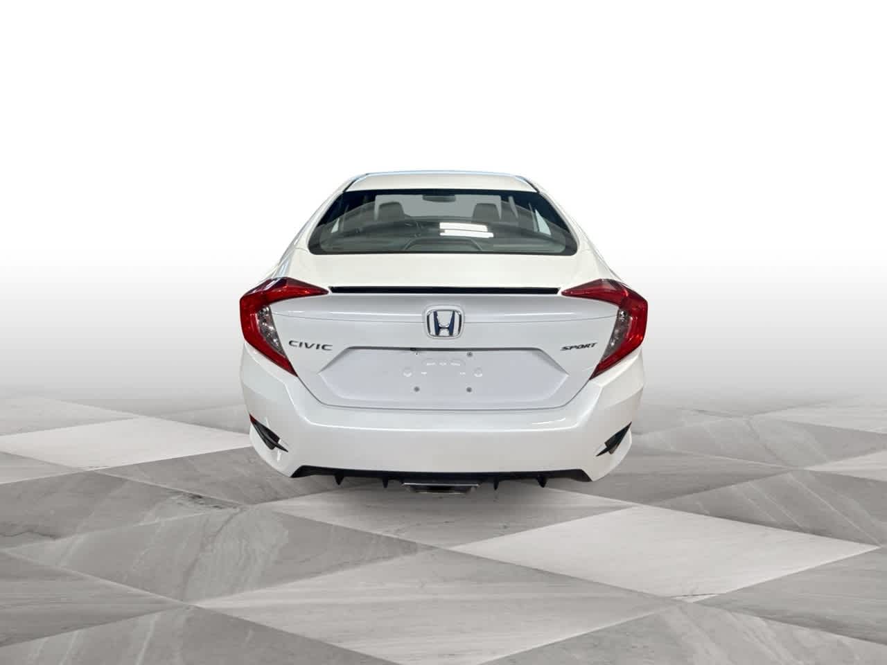 Thumbnail: 2021 Honda Civic - 7