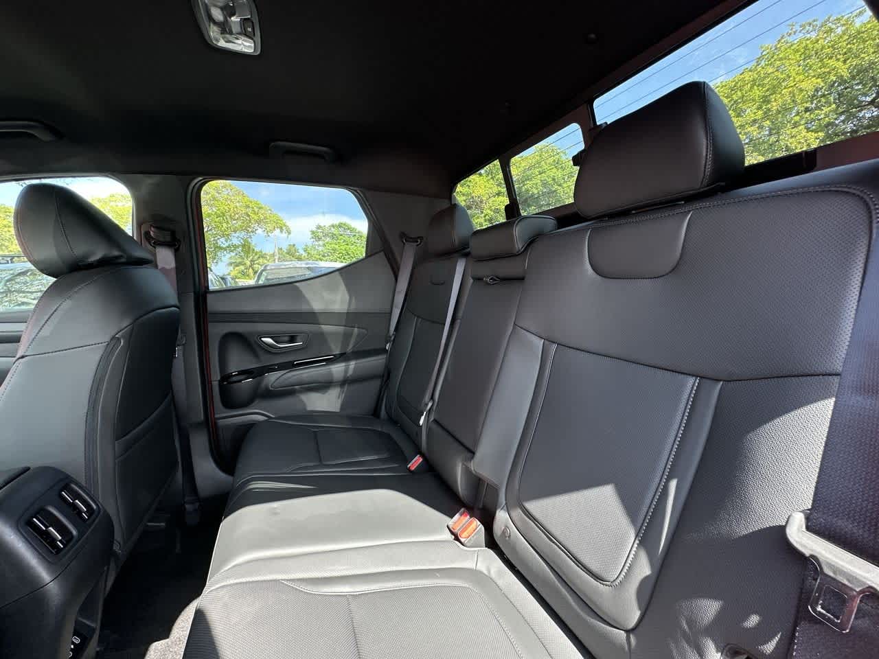 Thumbnail: 2025 Hyundai Santa Cruz - 22