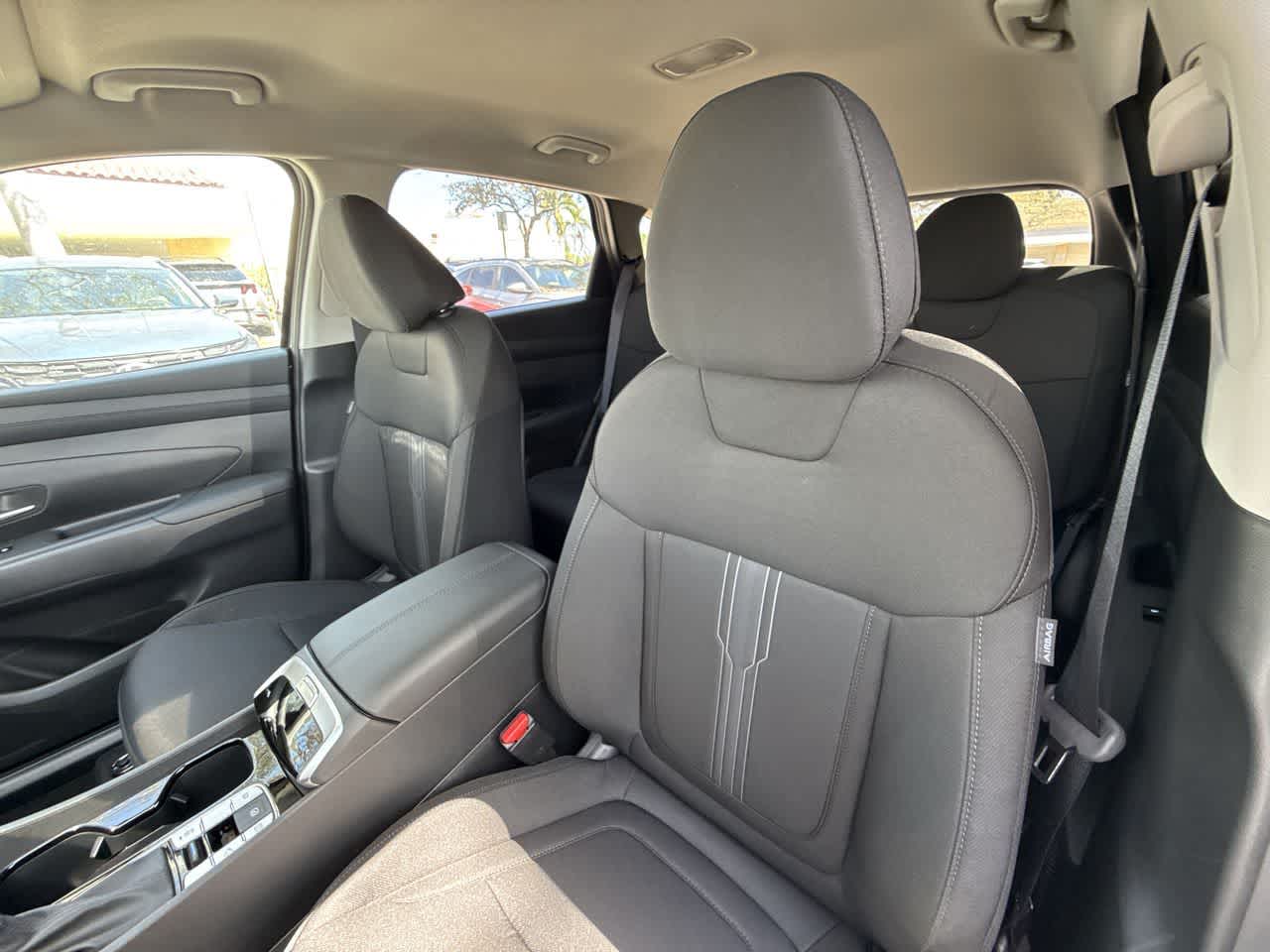 Thumbnail: 2026 Hyundai Tucson - 14