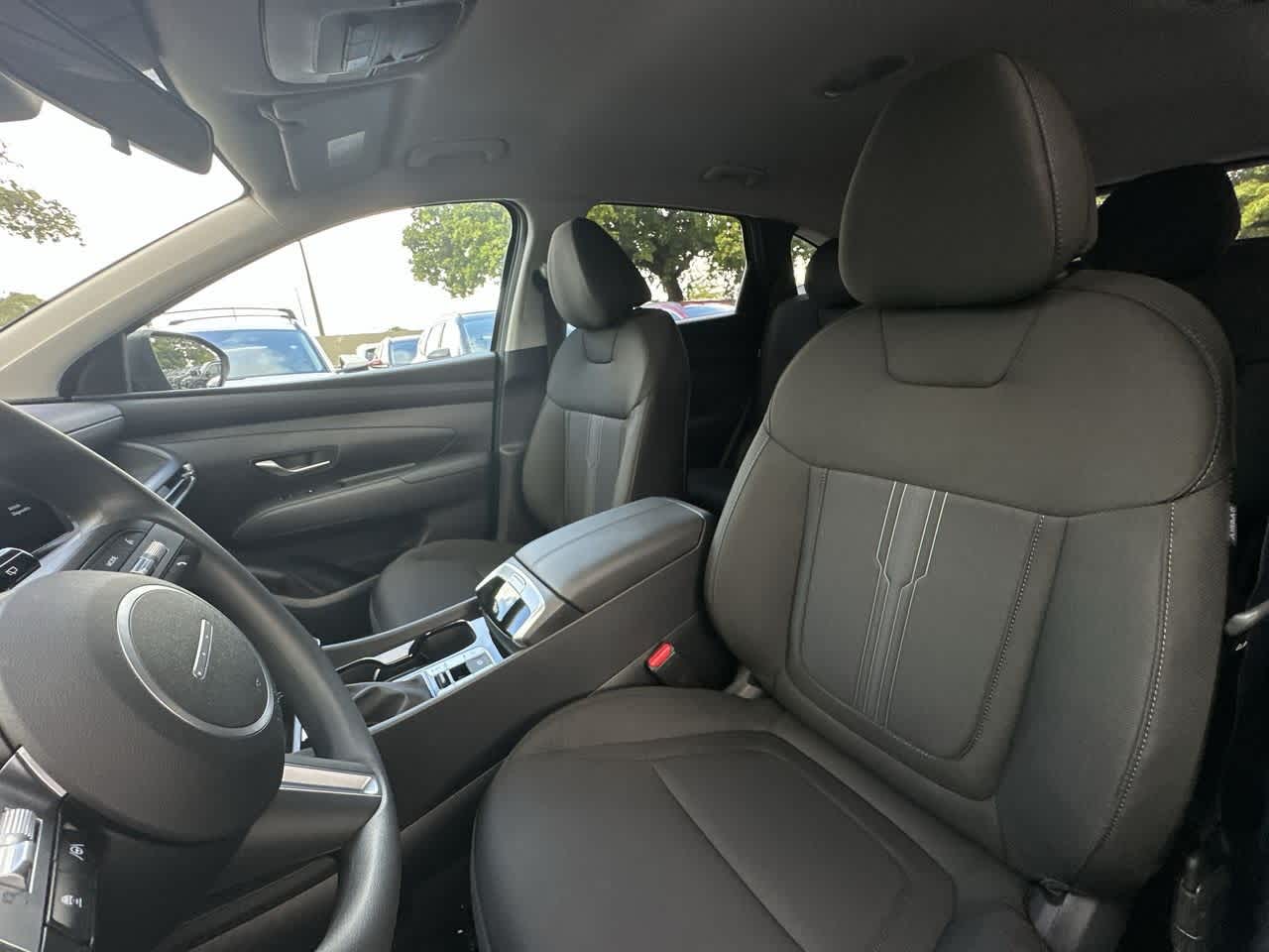 Thumbnail: 2026 Hyundai Tucson - 14