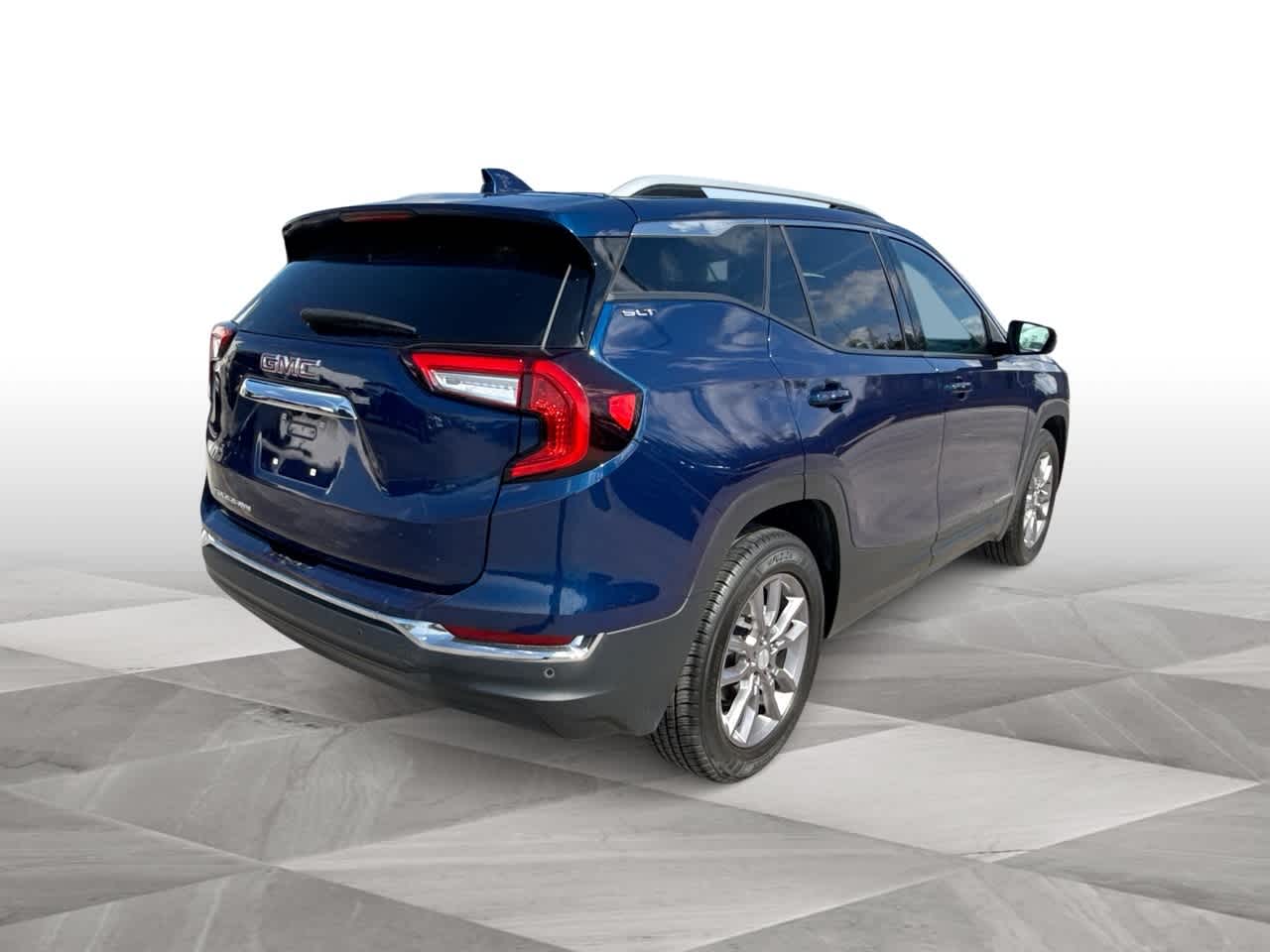 Thumbnail: 2023 GMC Terrain - 8