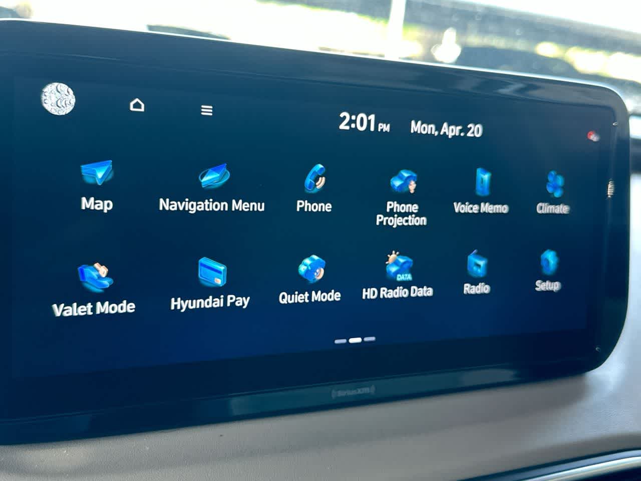 Thumbnail: 2023 Hyundai Santa Fe - 18