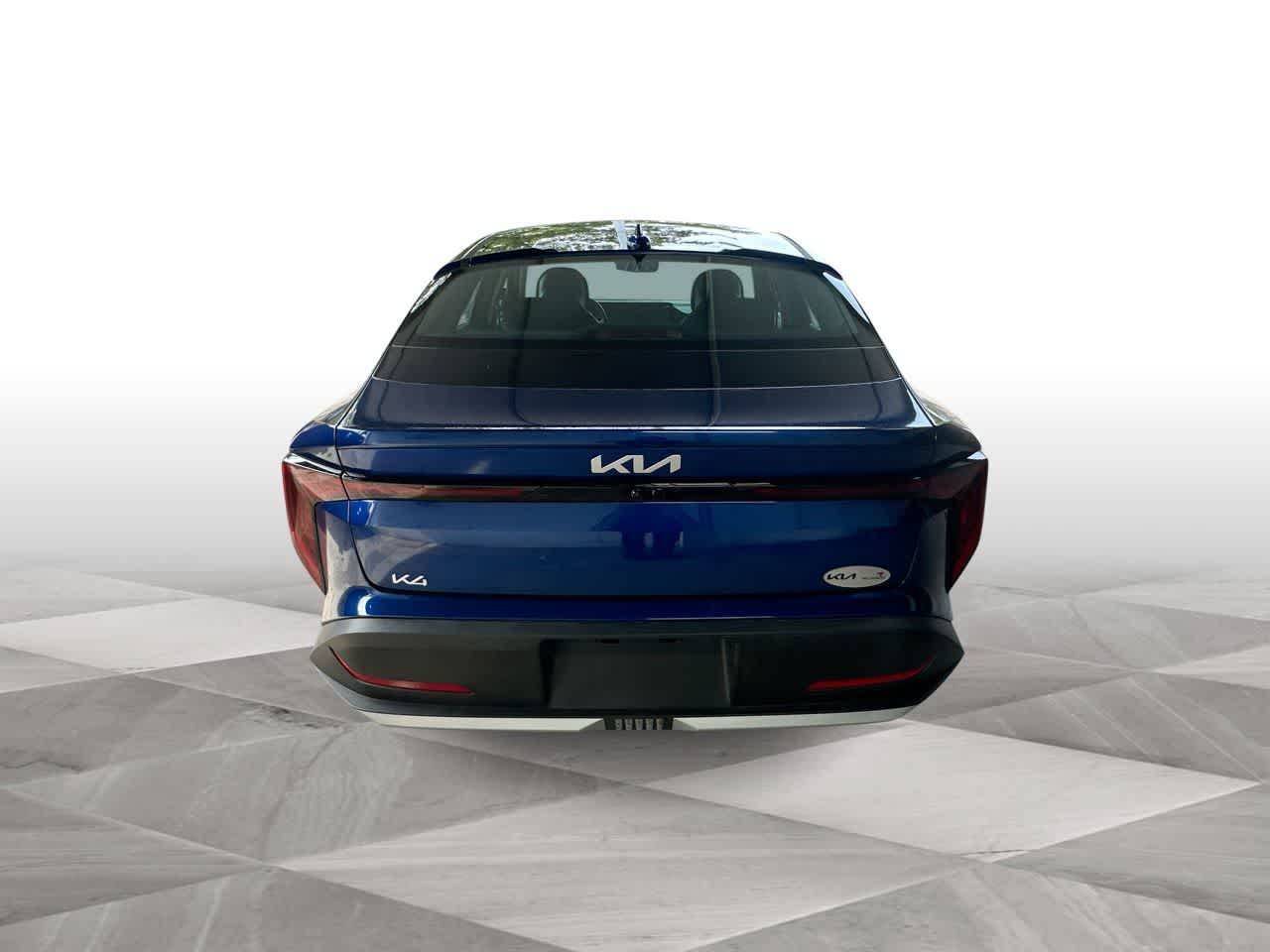 Thumbnail: 2025 Kia K4 - 7