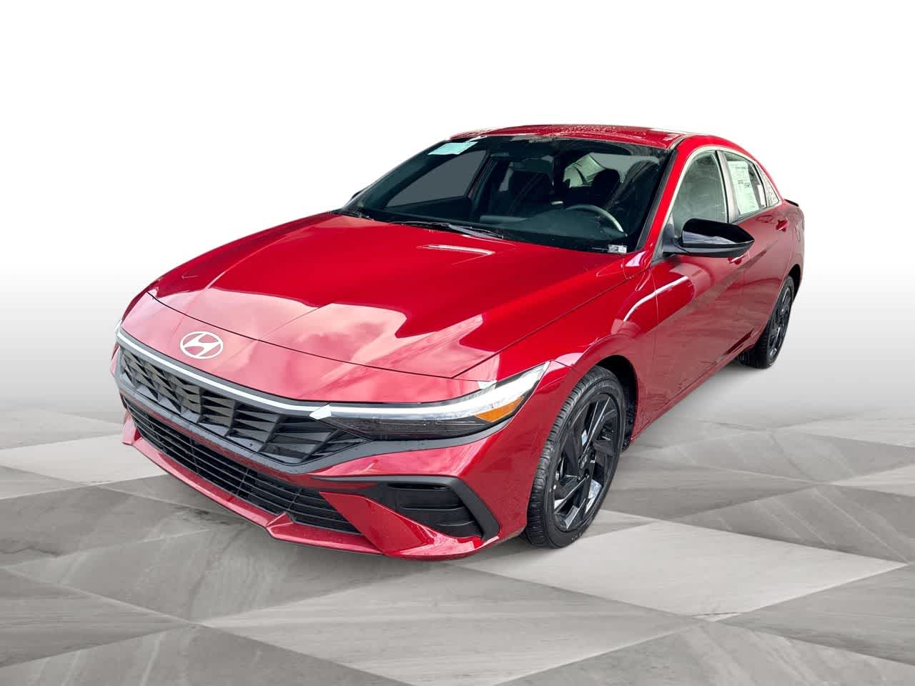 Thumbnail: 2026 Hyundai Elantra - 1