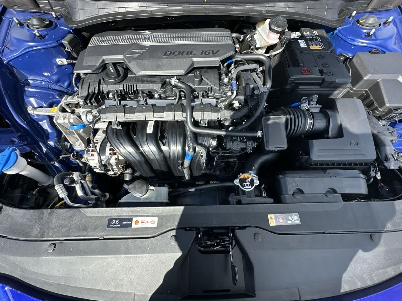 Thumbnail: 2025 Hyundai Elantra - 12