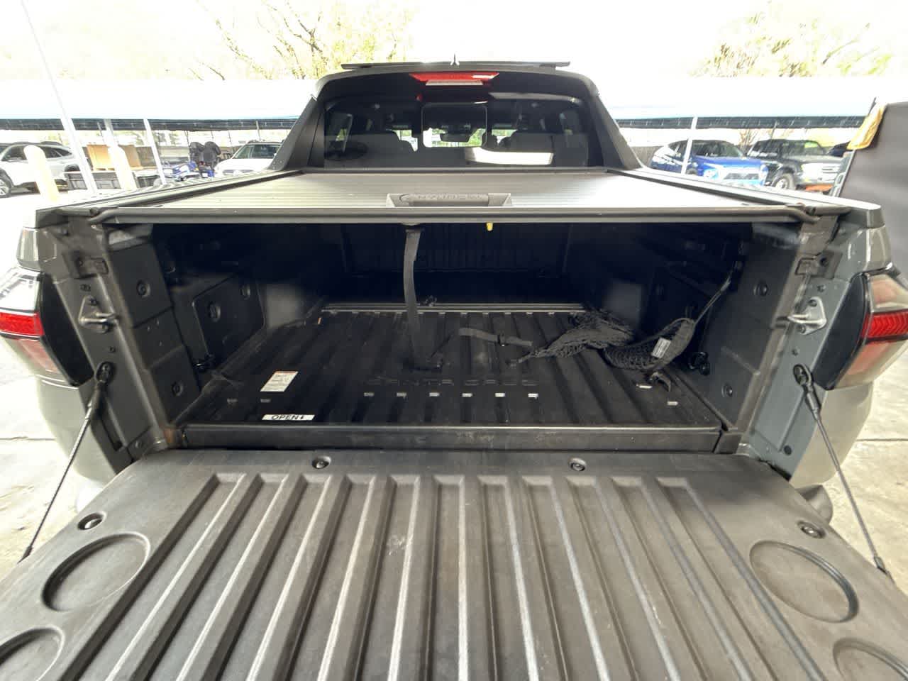 Thumbnail: 2022 Hyundai Santa Cruz - 25