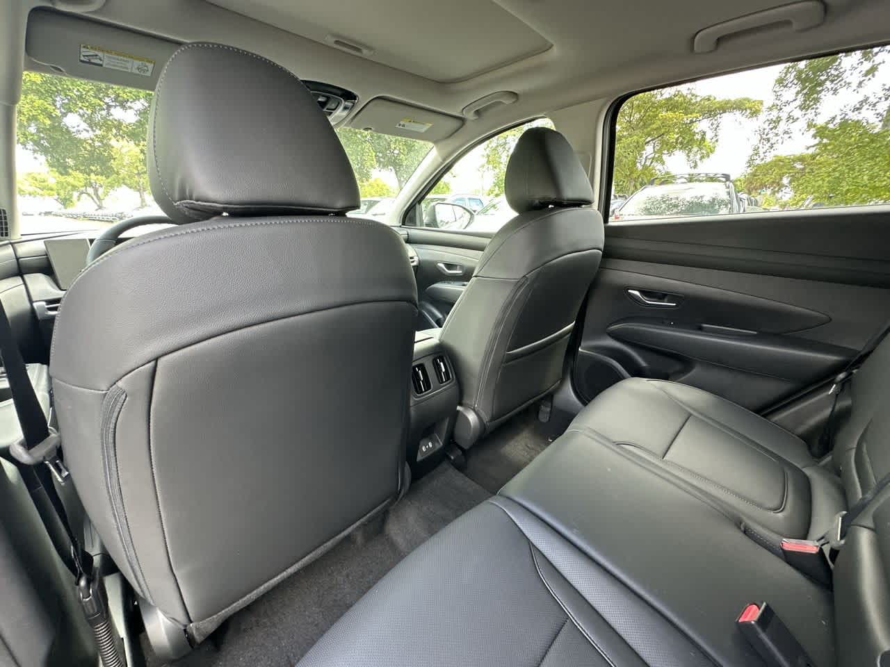 Thumbnail: 2025 Hyundai Tucson - 23