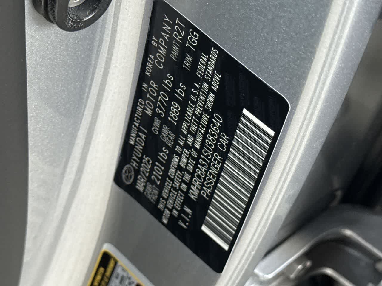 Thumbnail: 2025 Hyundai Venue - 29