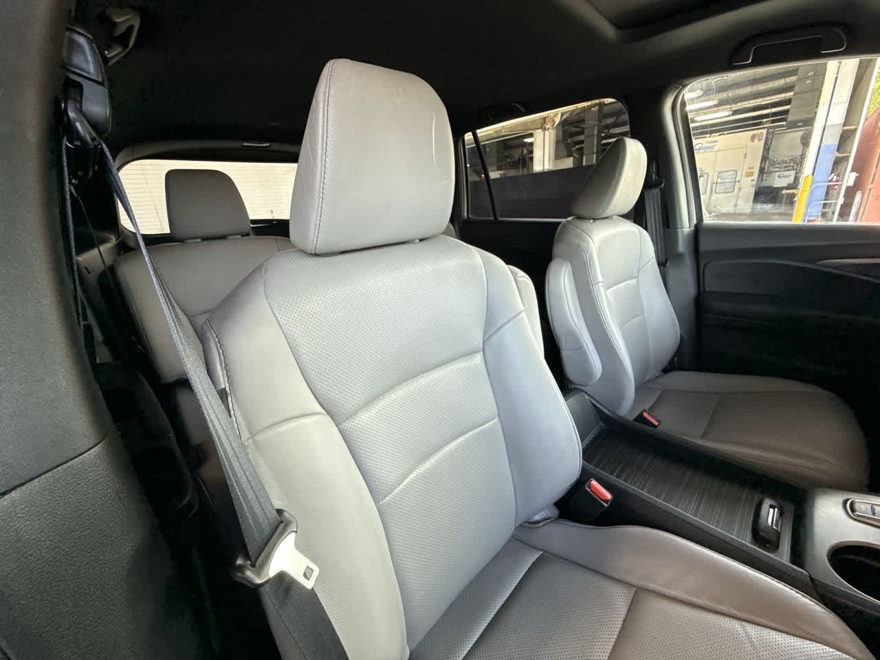 Thumbnail: 2023 Honda Passport - 27